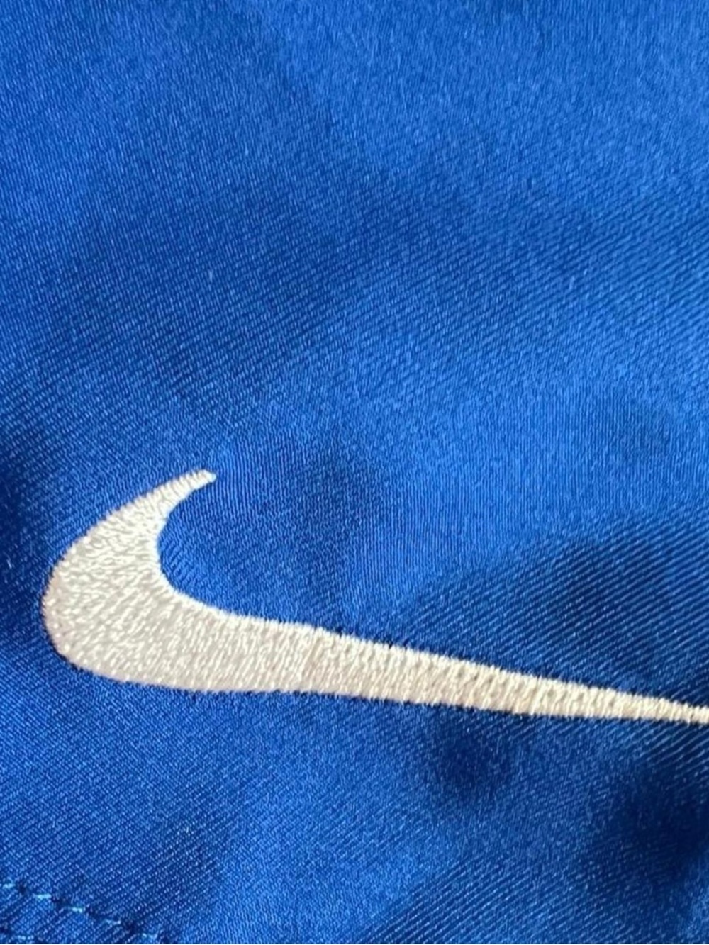 Nike Royal Blue Lightweight Running Shorts - Picture 4 of 8